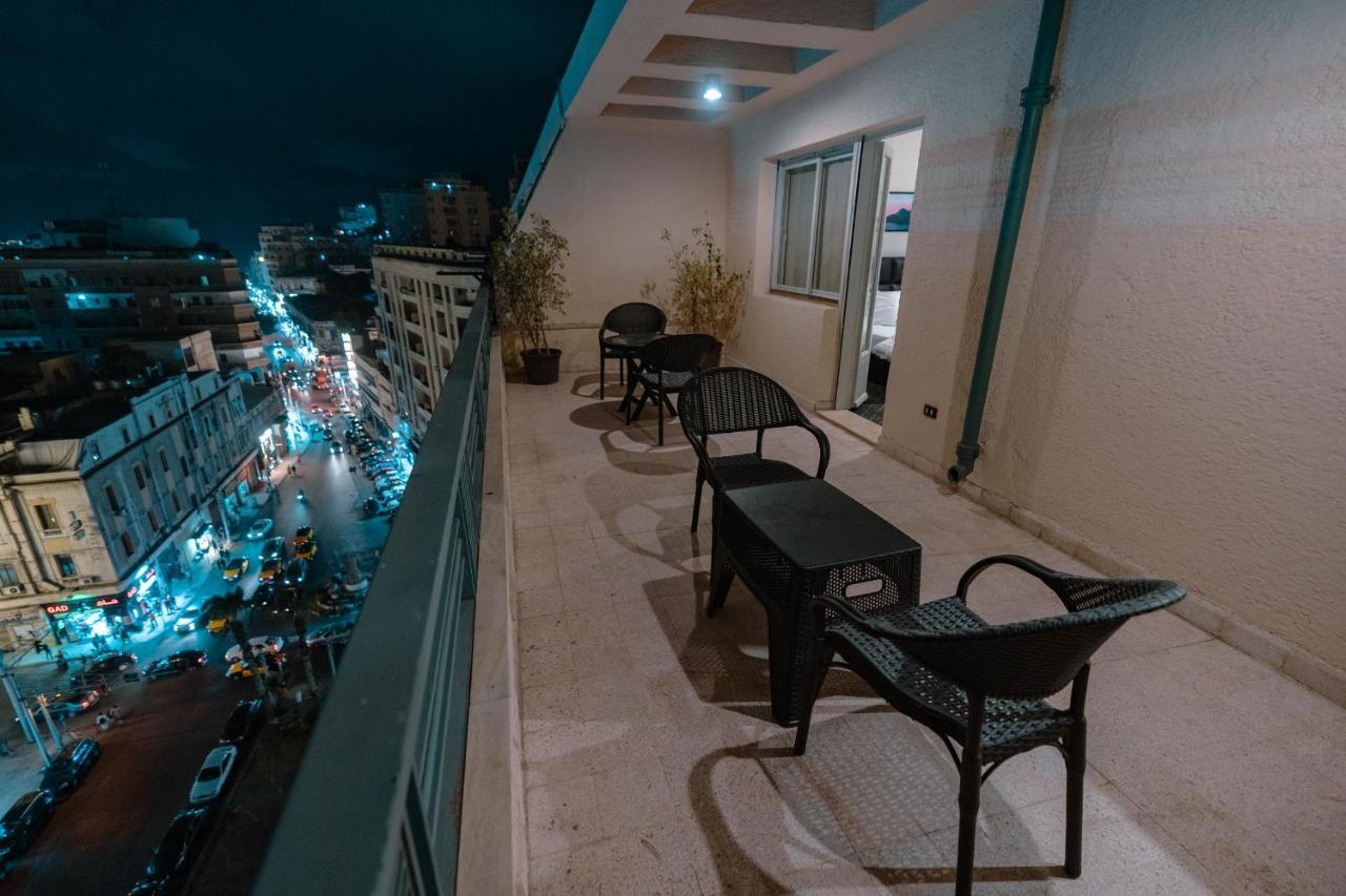 Borg El Thaghr Hotel Alejandría Exterior foto