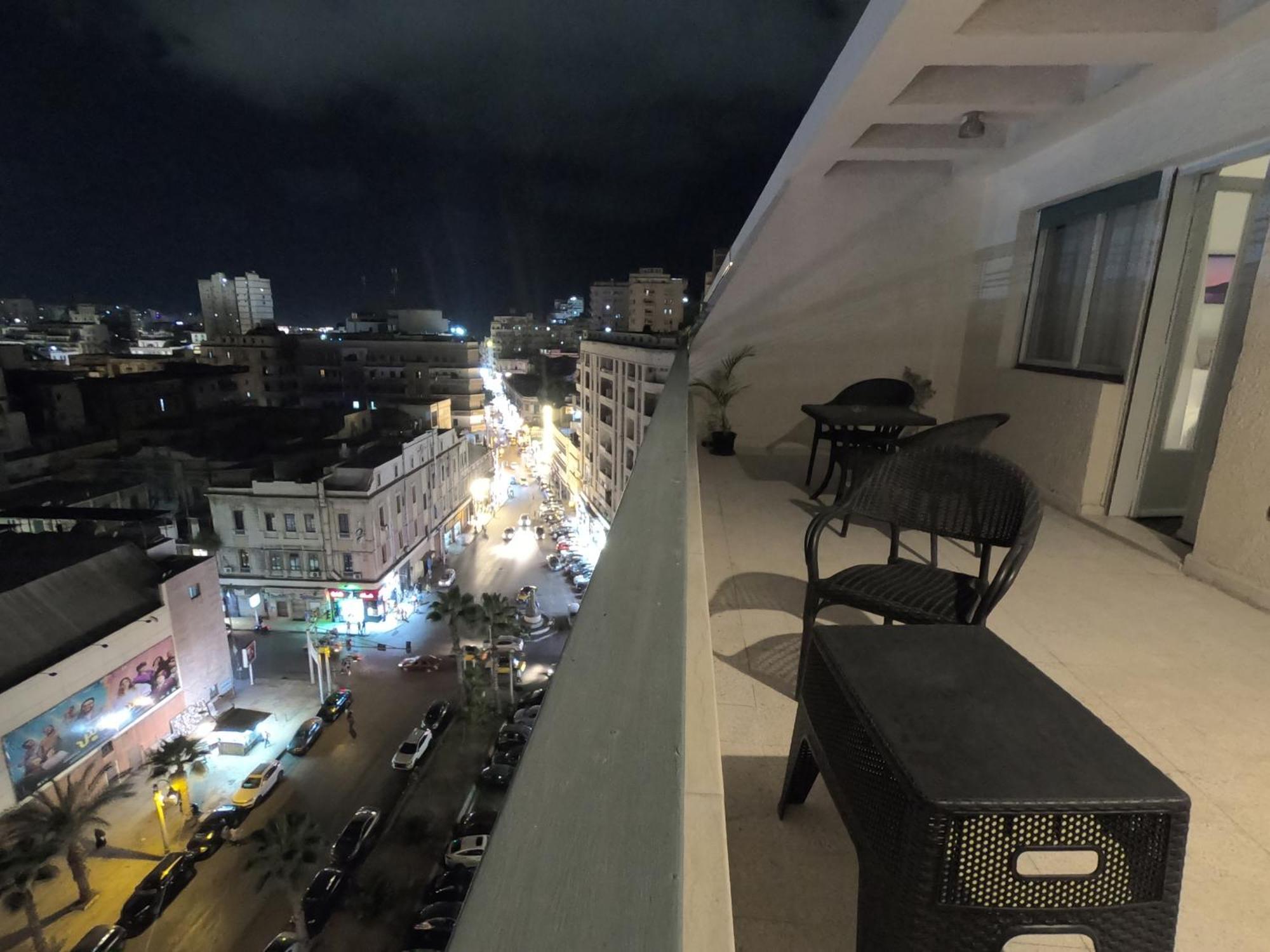 Borg El Thaghr Hotel Alejandría Exterior foto
